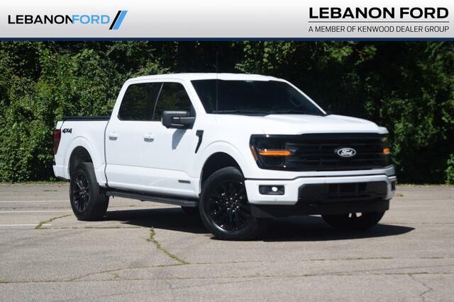 2024 Ford F-150 XLT — photo 1 of 26