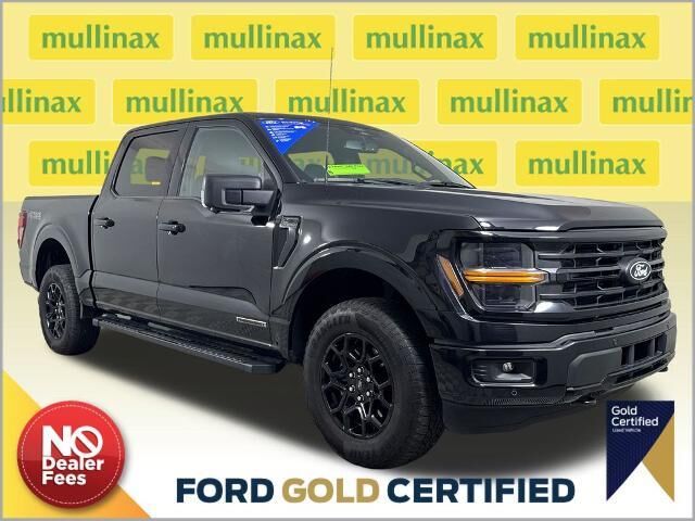 2024 Ford F-150 XLT — photo 1 of 26