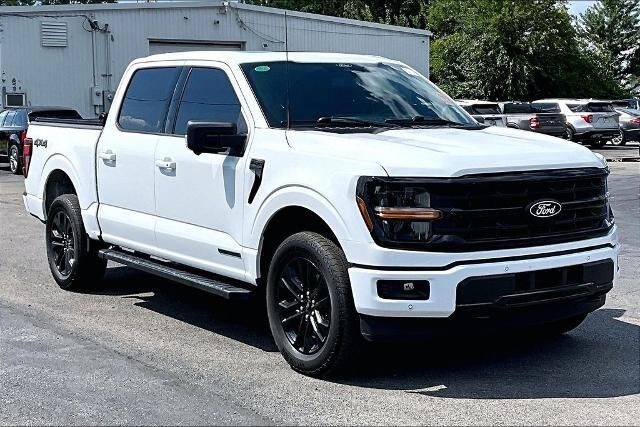2024 Ford F-150 XLT — photo 1 of 26