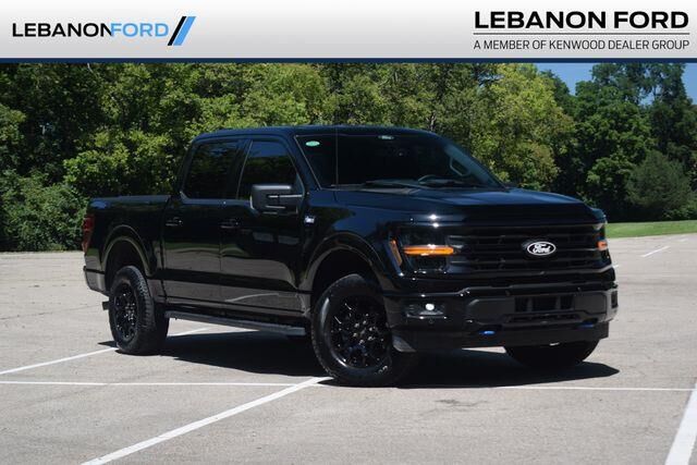 2024 Ford F-150 XLT — photo 1 of 26