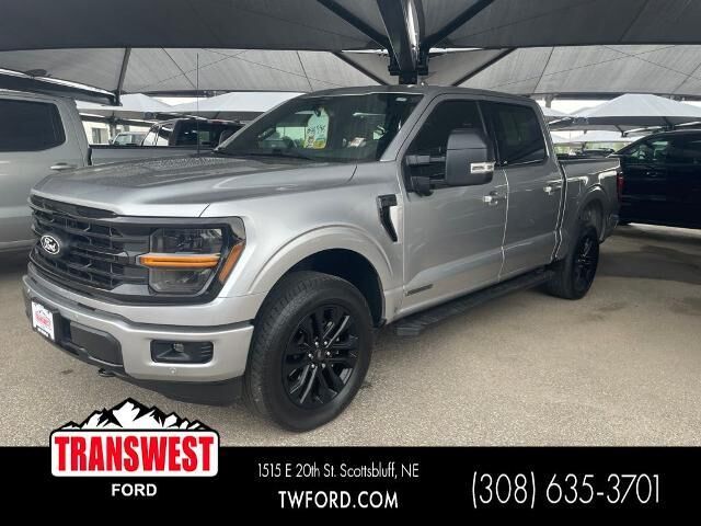 2024 Ford F-150 XLT — photo 1 of 17