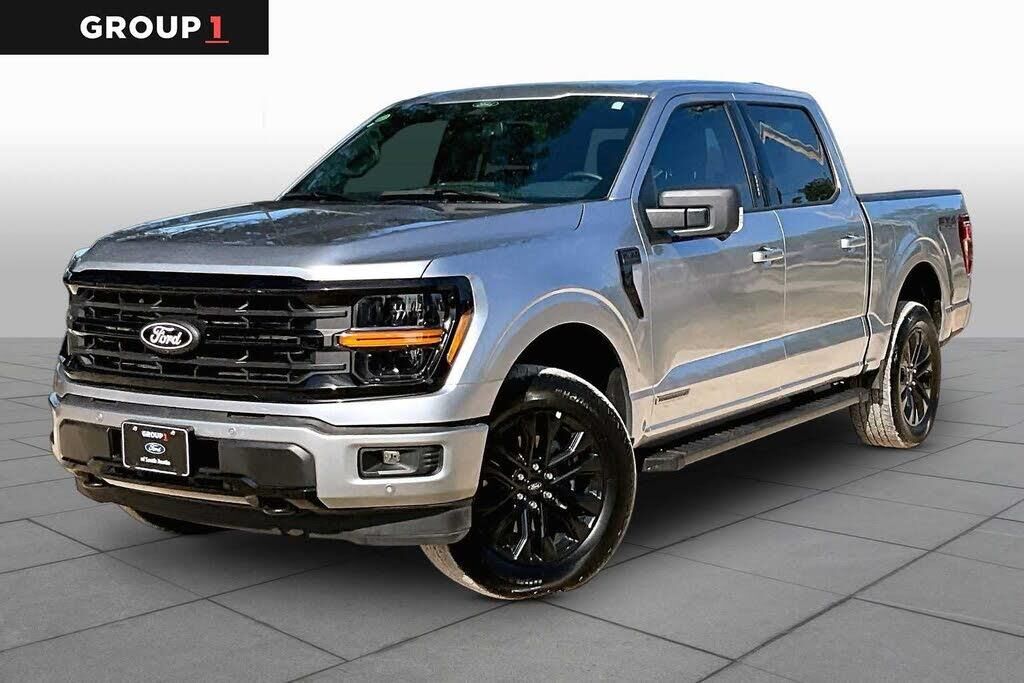 2024 Ford F-150 XLT — photo 1 of 1