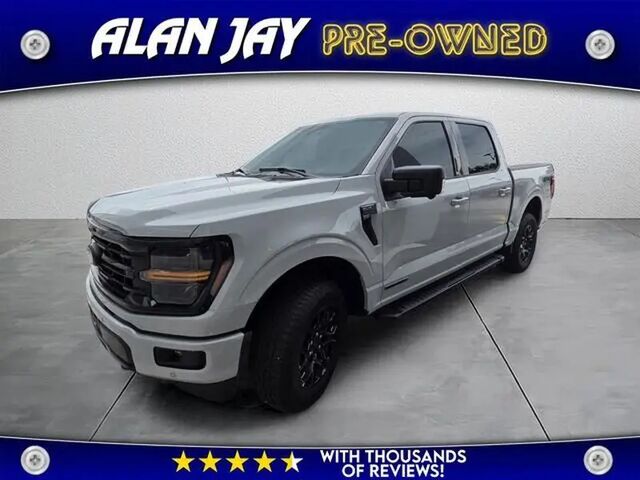2024 Ford F-150 XLT — photo 1 of 23