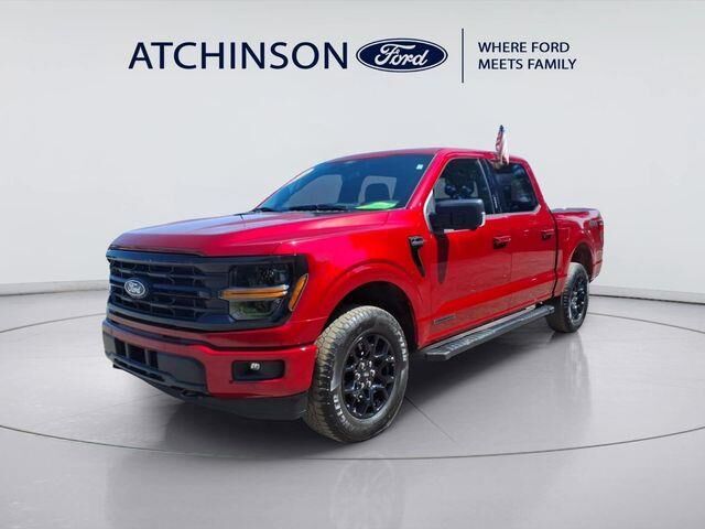 2024 Ford F-150 XLT — photo 1 of 13