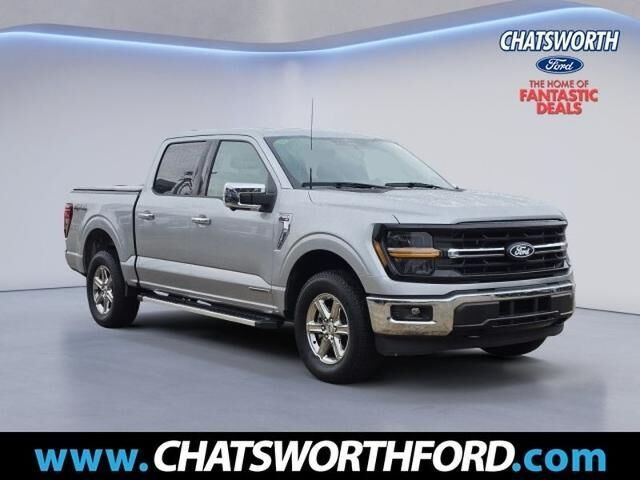 2025 Ford F-150 XLT — photo 1 of 26
