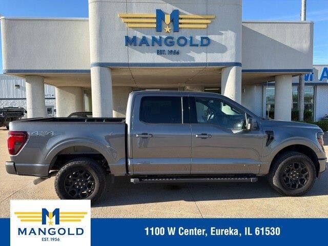 2025 Ford F-150 XLT — photo 1 of 13