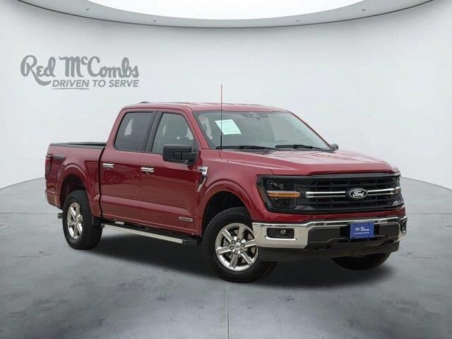 2025 Ford F-150 XLT — photo 1 of 26