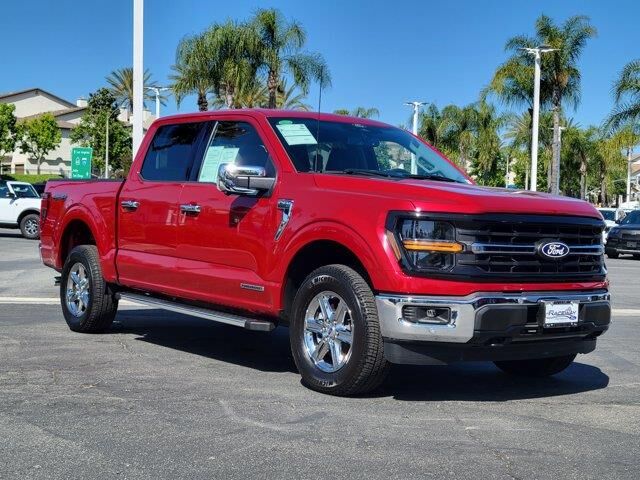 2025 Ford F-150 XLT — photo 1 of 43