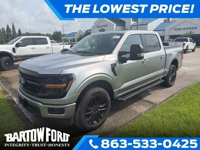 2025 Ford F-150 XLT — photo 1 of 26