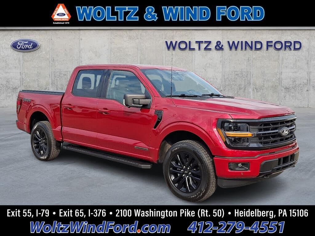 2025 Ford F-150 XLT — photo 1 of 1