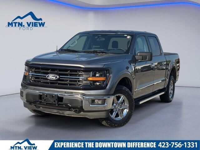 2025 Ford F-150 XLT — photo 1 of 12