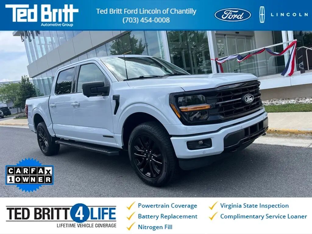 2025 Ford F-150 XLT — photo 1 of 11