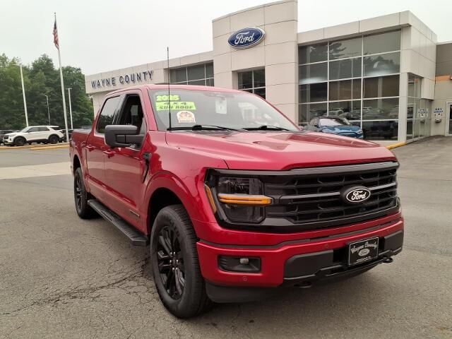 2025 Ford F-150 XLT — photo 1 of 26