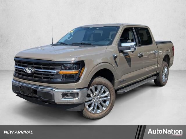 2025 Ford F-150 XLT — photo 1 of 39