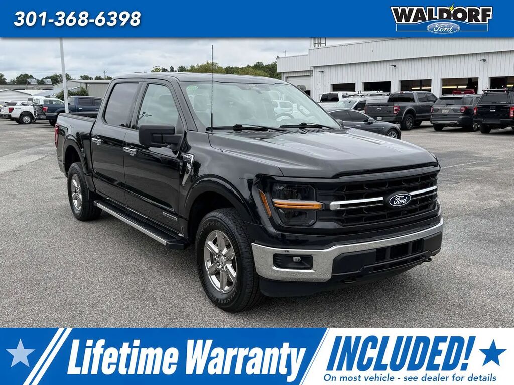 2024 Ford F-150 XLT — photo 1 of 13