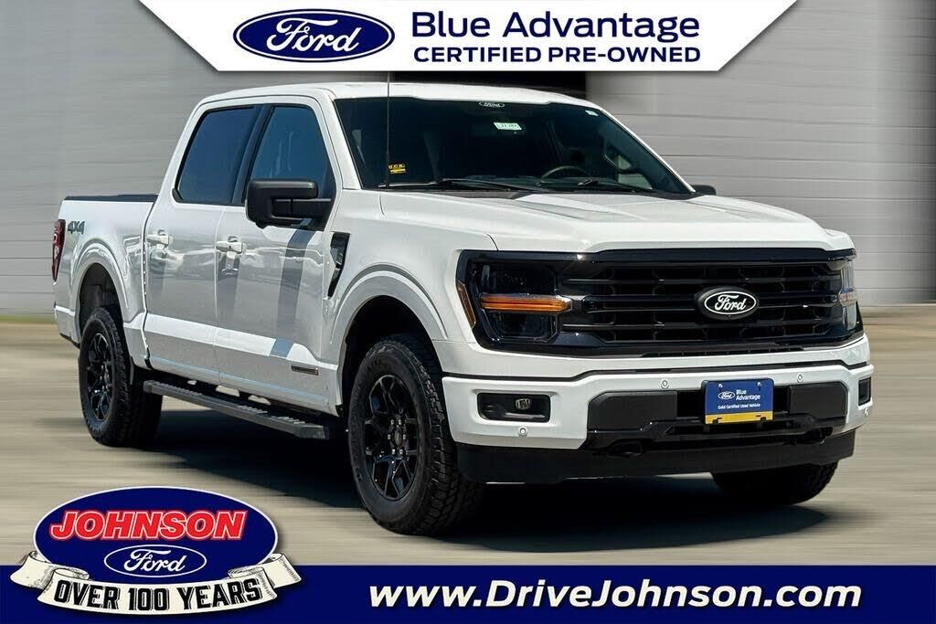 2024 Ford F-150 XLT — photo 1 of 2