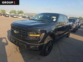 2024 Ford F-150 XLT — photo 1 of 1