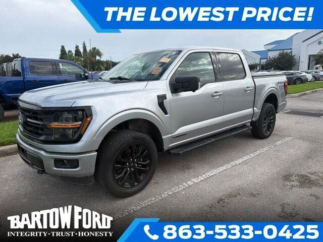 2024 Ford F-150 XLT — photo 1 of 13