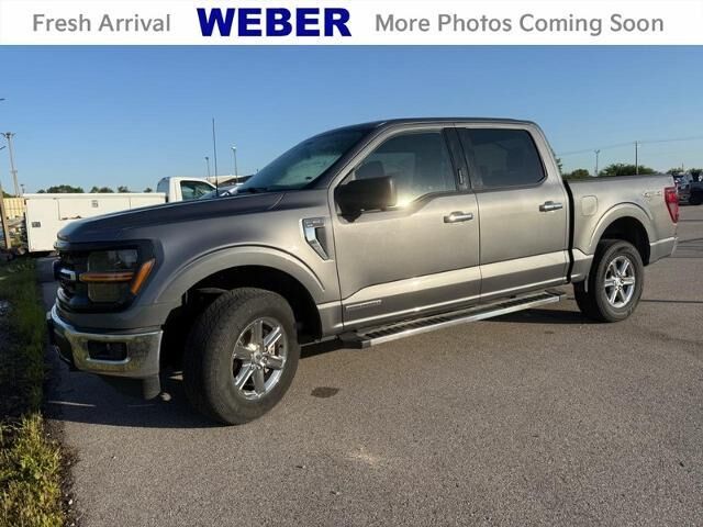 2024 Ford F-150 XLT — photo 1 of 34