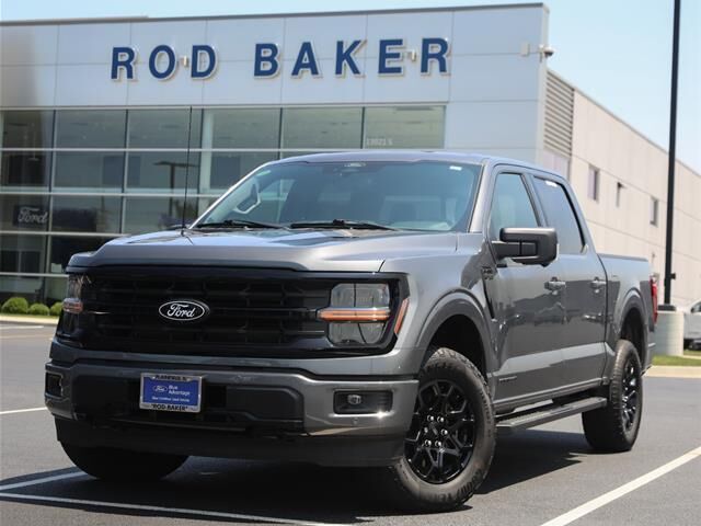 2024 Ford F-150 XLT — photo 1 of 13
