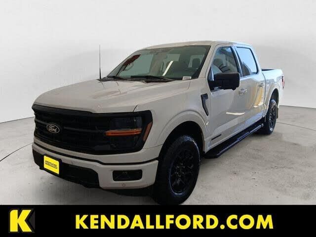 2024 Ford F-150 XLT — photo 1 of 14