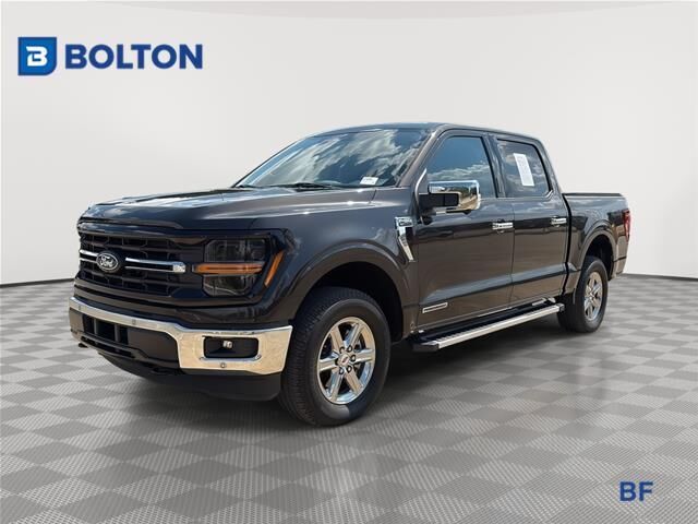 2024 Ford F-150 XLT — photo 1 of 14