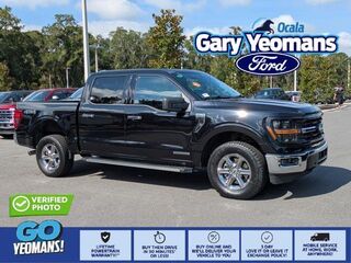 2024 Ford F-150 XLT — photo 1 of 13