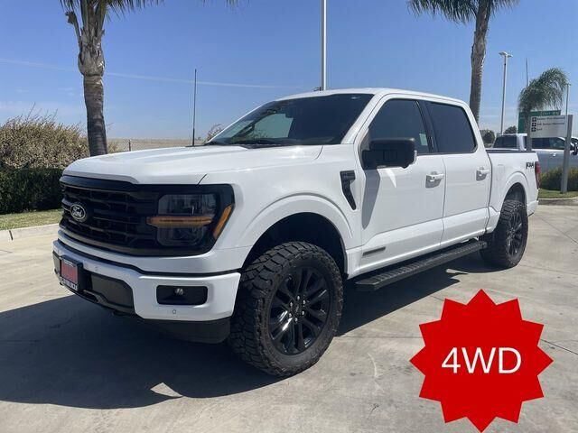2024 Ford F-150 XLT — photo 1 of 13