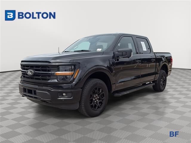 2024 Ford F-150 XLT — photo 1 of 13