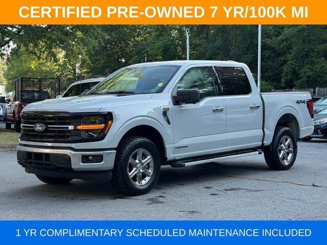 2024 Ford F-150 XLT — photo 1 of 10