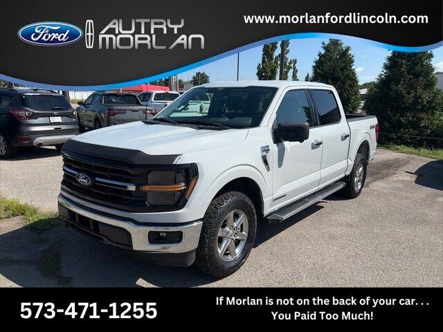 2024 Ford F-150 XLT — photo 1 of 26