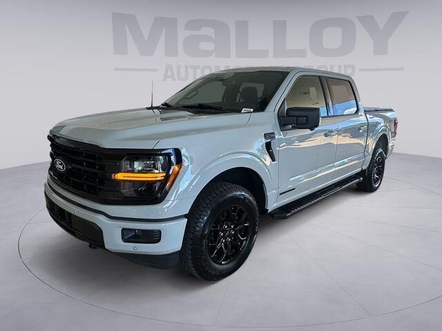 2024 Ford F-150 XLT — photo 1 of 39