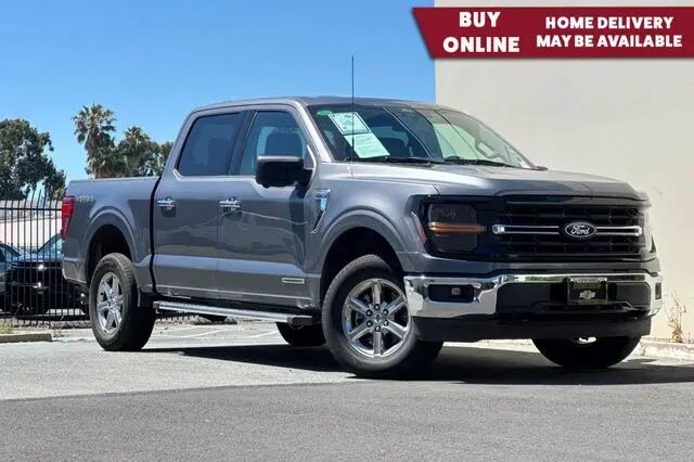 2024 Ford F-150 XLT — photo 1 of 13