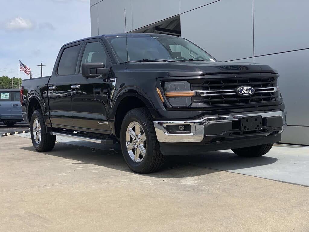 2024 Ford F-150 XLT — photo 1 of 1