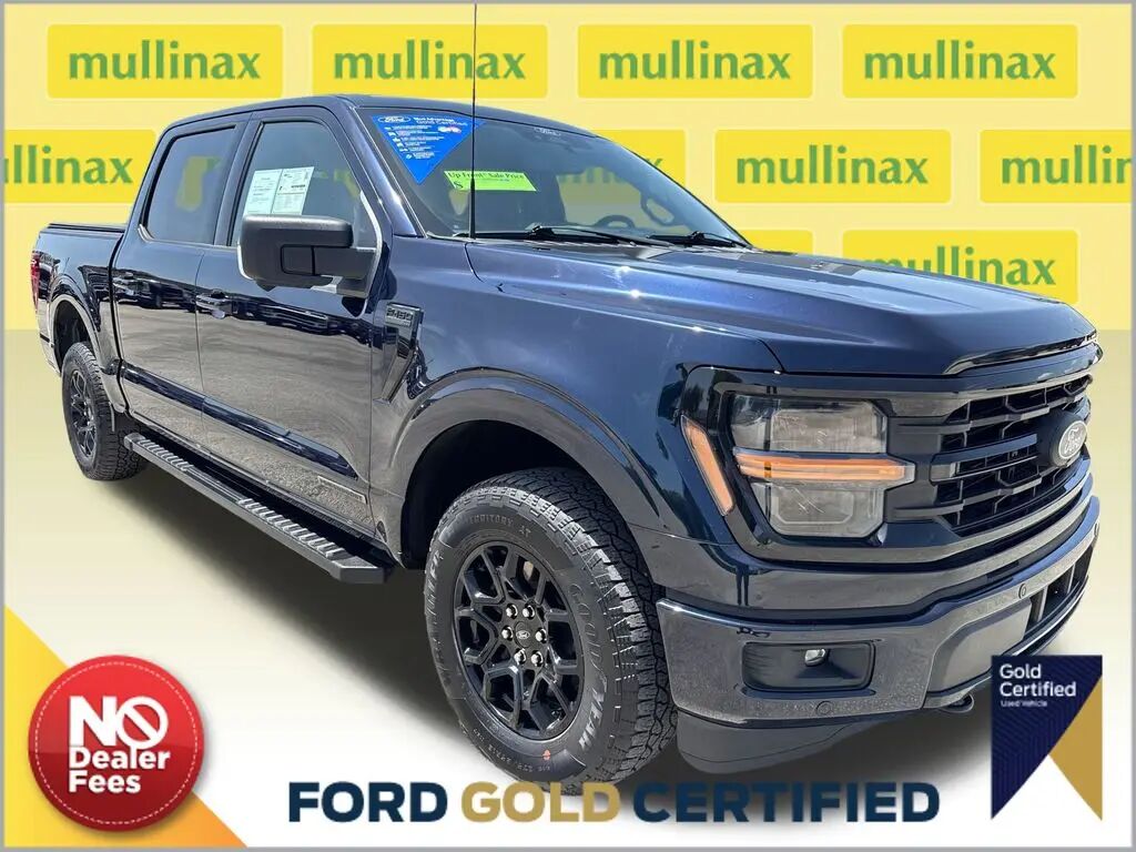 2024 Ford F-150 XLT — photo 1 of 23