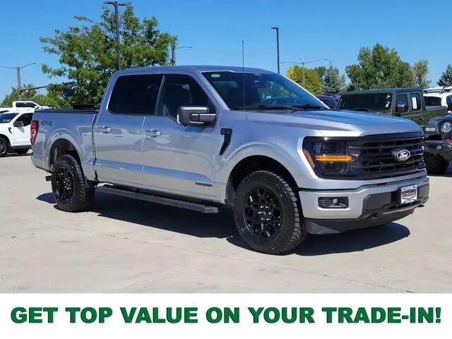 2024 Ford F-150 XLT — photo 1 of 28