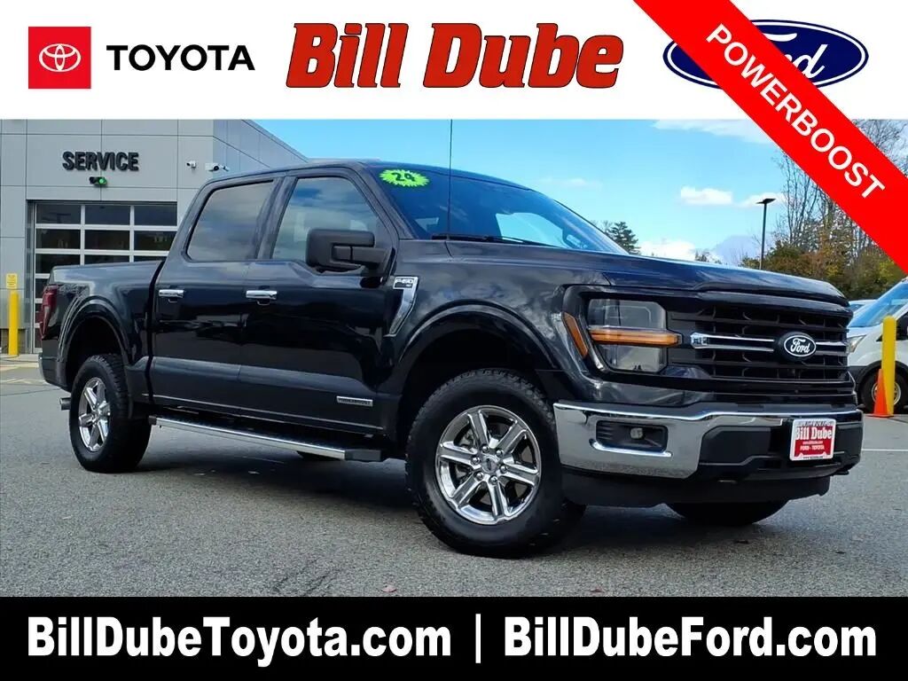 2024 Ford F-150 XLT — photo 1 of 15