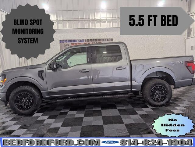 2024 Ford F-150 XLT — photo 1 of 1
