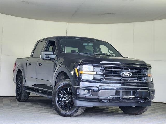 2024 Ford F-150 XLT — photo 1 of 27