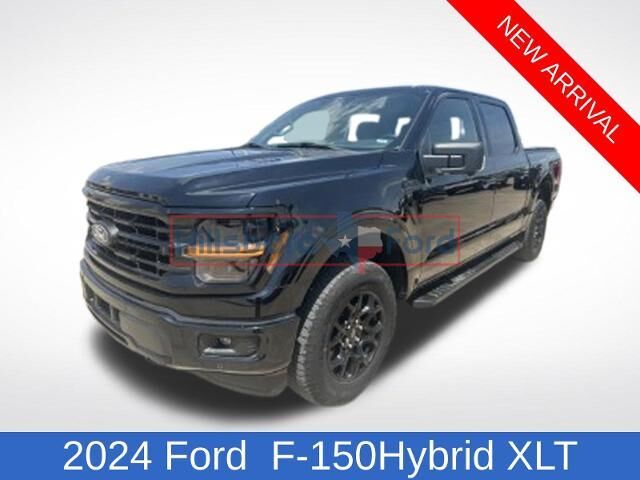 2024 Ford F-150 XLT — photo 1 of 30