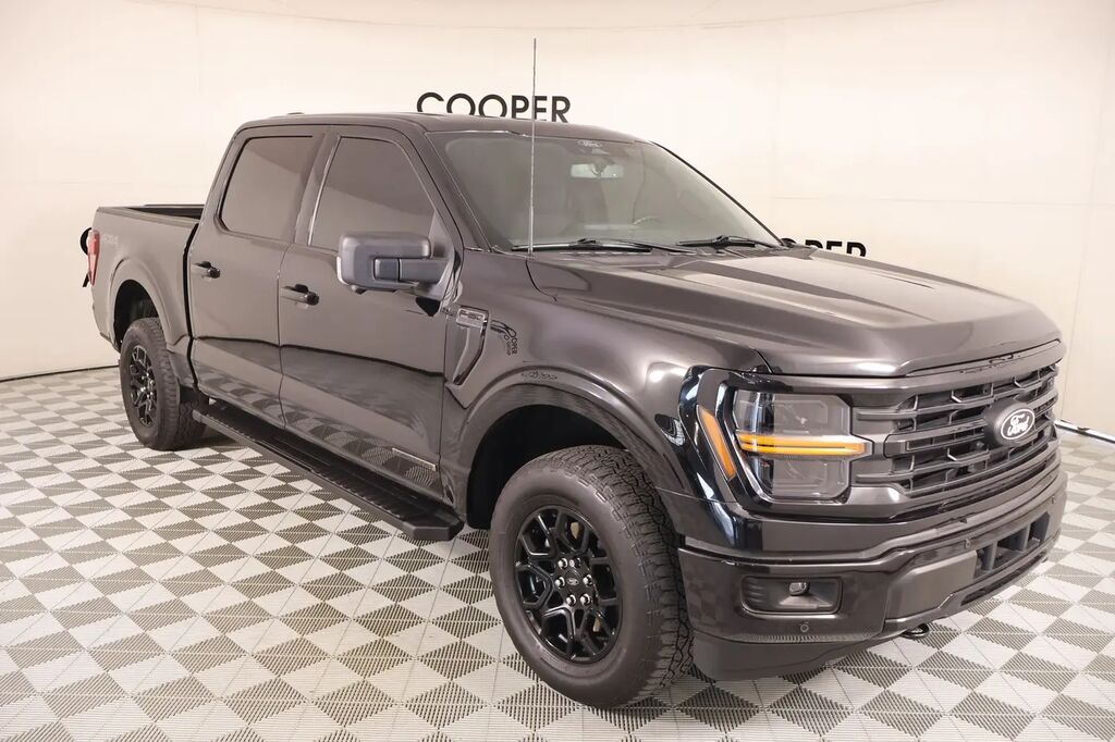 2024 Ford F-150 XLT — photo 1 of 26