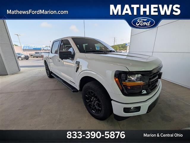 2024 Ford F-150 XLT — photo 1 of 13