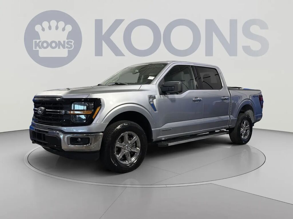 2024 Ford F-150 XLT — photo 1 of 21