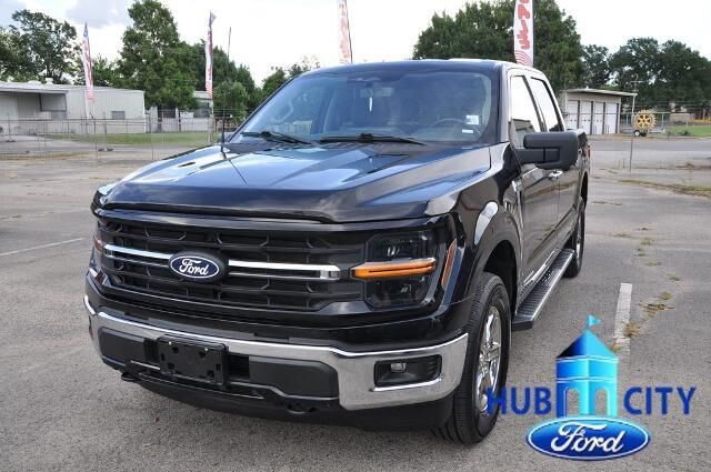 2024 Ford F-150 XLT — photo 1 of 26