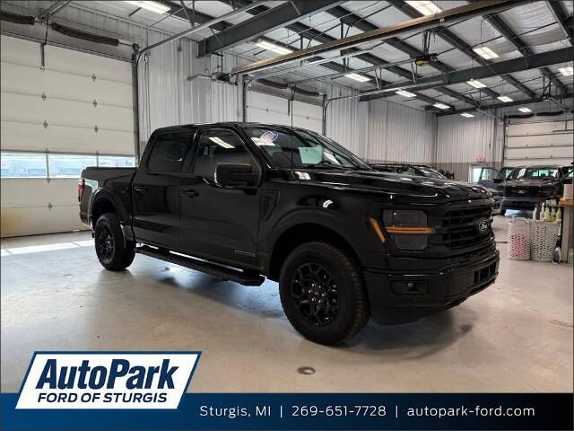 2024 Ford F-150 XLT — photo 1 of 13