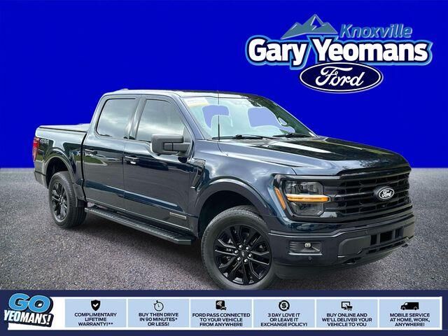 2024 Ford F-150 XLT — photo 1 of 26