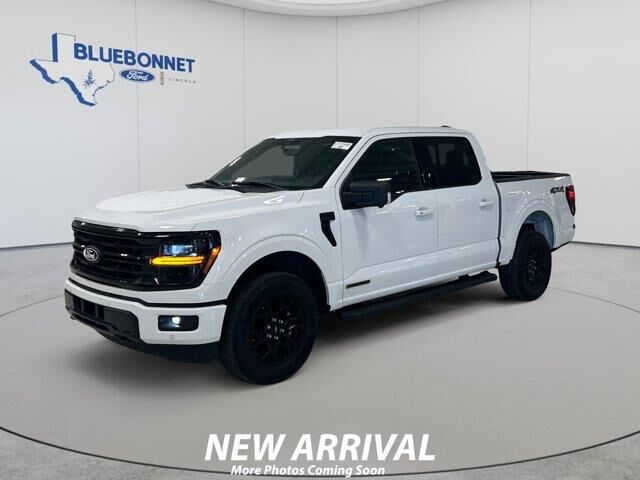 2024 Ford F-150 XLT — photo 1 of 26