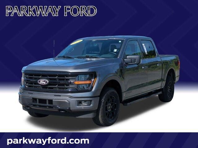 2024 Ford F-150 XLT — photo 1 of 26