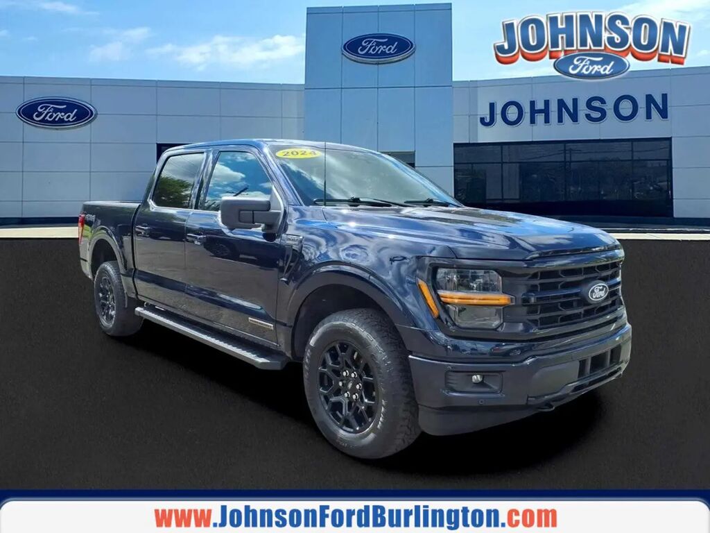 2024 Ford F-150 XLT — photo 1 of 13
