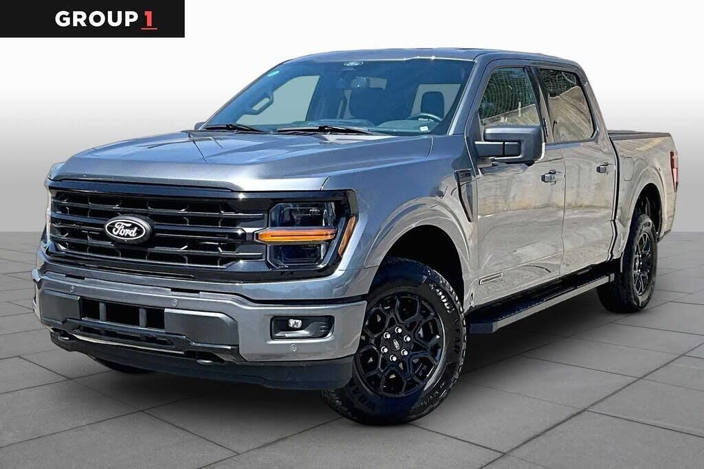 2024 Ford F-150 XLT — photo 1 of 1